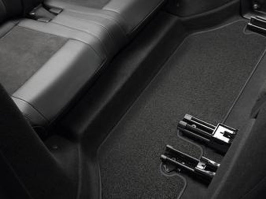 Genuine Peugeot E-5008 3rd Row Velour Carpet Mat