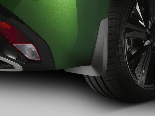 Genuine Peugeot E-308 Set Of Rear Mudflaps