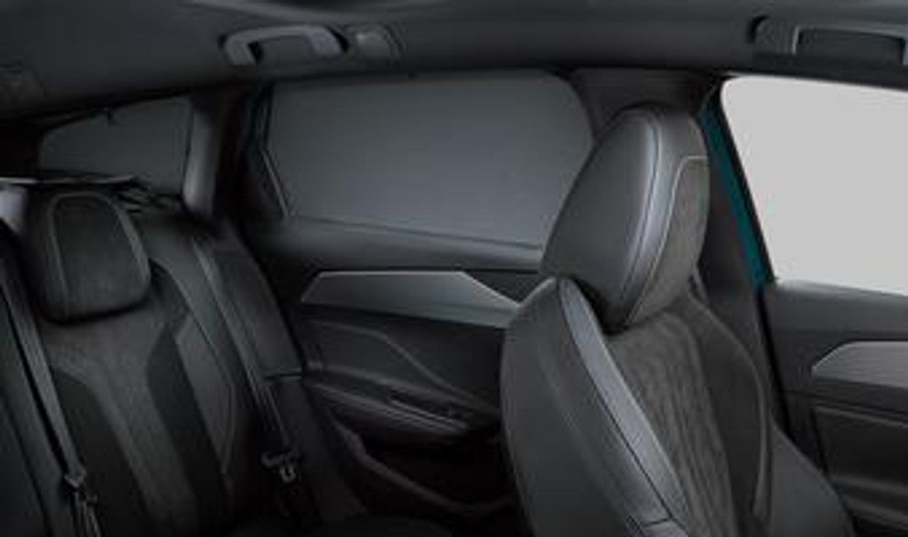 Genuine Vauxhall Astra L Sports Tourer Sun Shades For Rear Door Windows