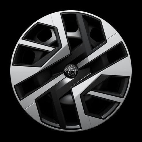 Genuine Peugeot E-3008 Set Of 4 19" Wheel Trims