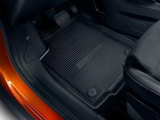 Genuine Vauxhall Frontera Mild Hybrid Rubber Floor Mats