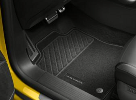 Genuine Vauxhall Astra L Petrol/Diesel & Plug-In Hybrid Hatchback Economy Floor Mats