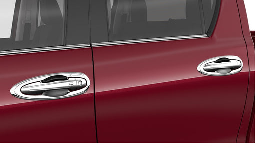 Genuine Toyota Hilux Door Handle Chrome Garnish
