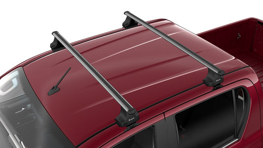 Genuine Toyota Hilux Aluminium Roof Rack