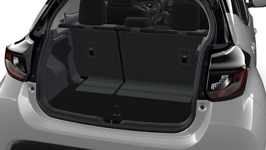 Genuine Toyota Yaris Seatback Protector