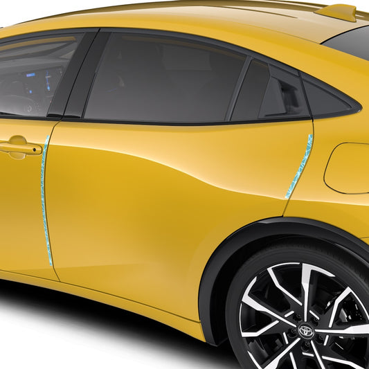 Genuine Toyota Prius Plugin Door Edge Protection Films