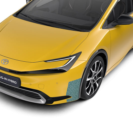 Genuine Toyota Prius Plugin Front Bumper Protection Film