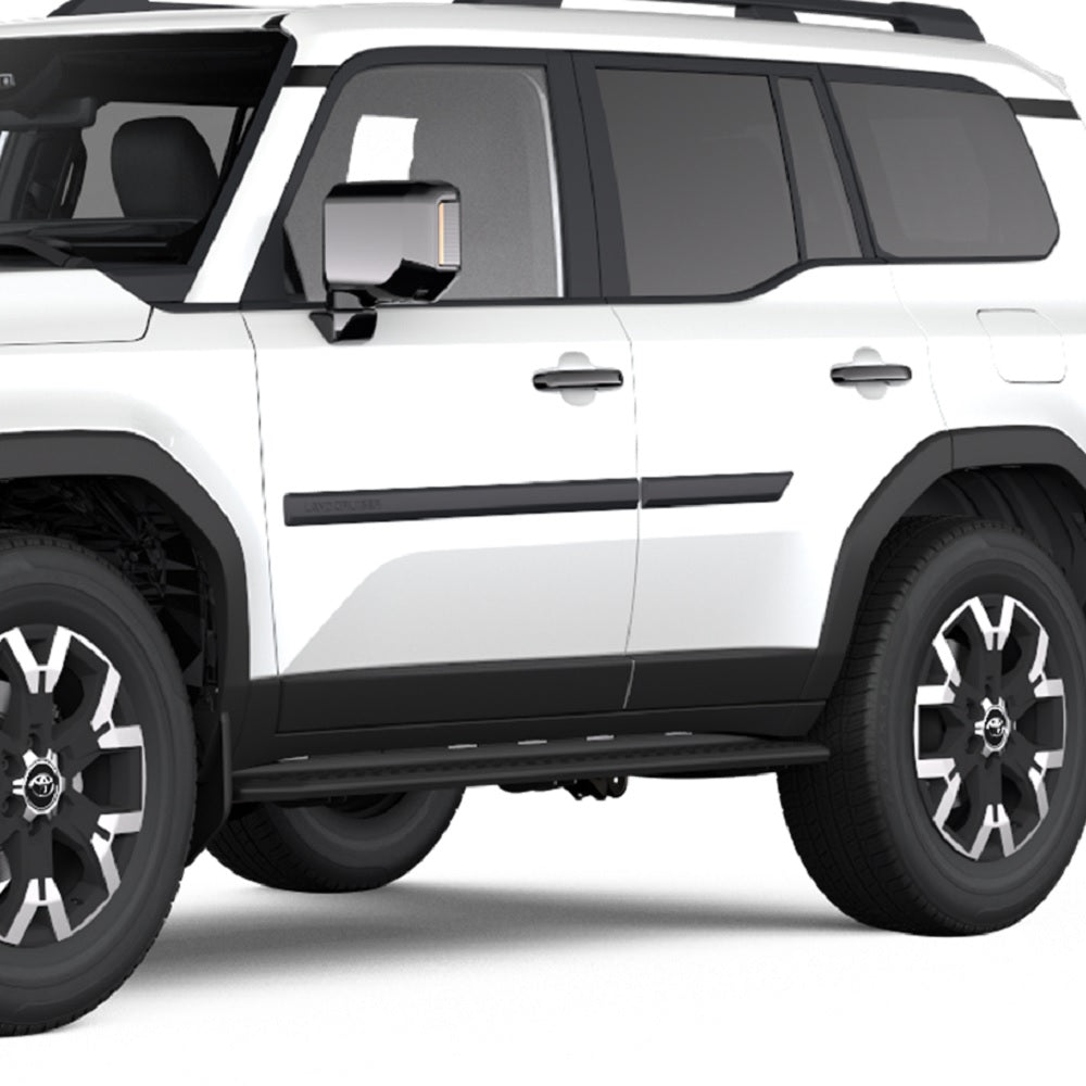 Genuine Toyota Land Cruiser Side Moulding