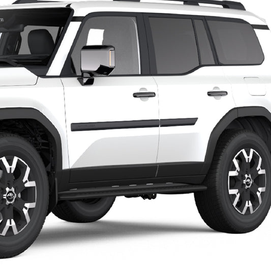 Genuine Toyota Land Cruiser Side Moulding
