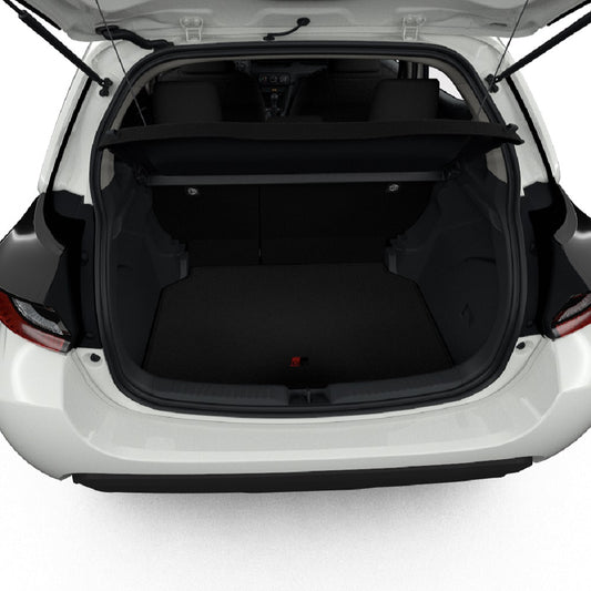 Genuine Toyota Yaris Boot Mat, With GR Logo (High Floor)