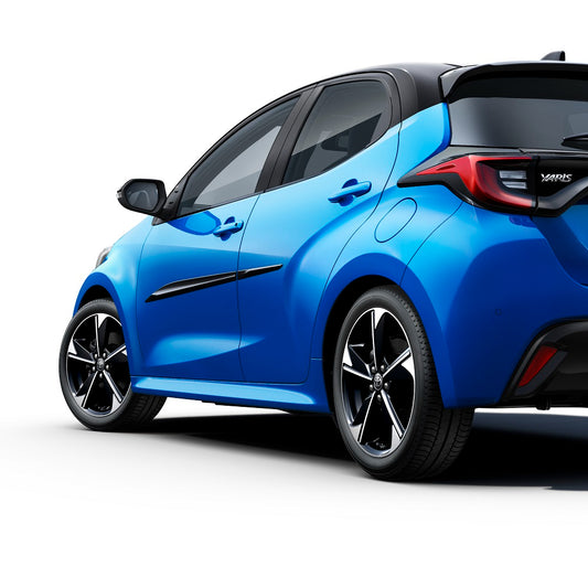 Genuine Toyota Yaris Side Mouldings