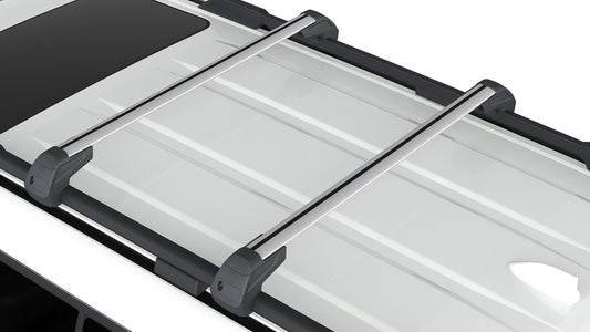 Genuine Toyota Land Cruiser Cross Bars