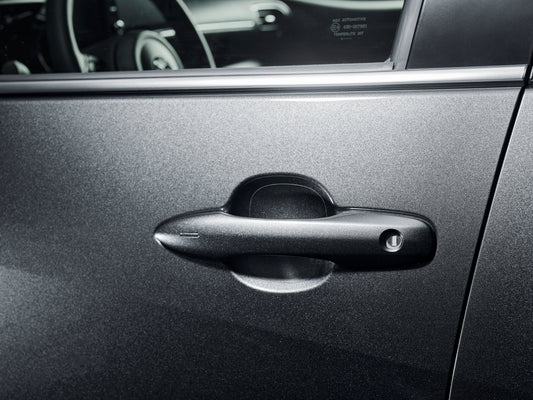 Genuine Mazda CX-5 Sill Door Handle Recess Protection Foils