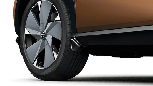 Genuine Nissan Ariya Mud Guards, Front And Rear