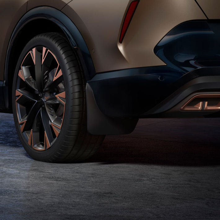 Genuine Cupra Formentor Rear Mudflaps