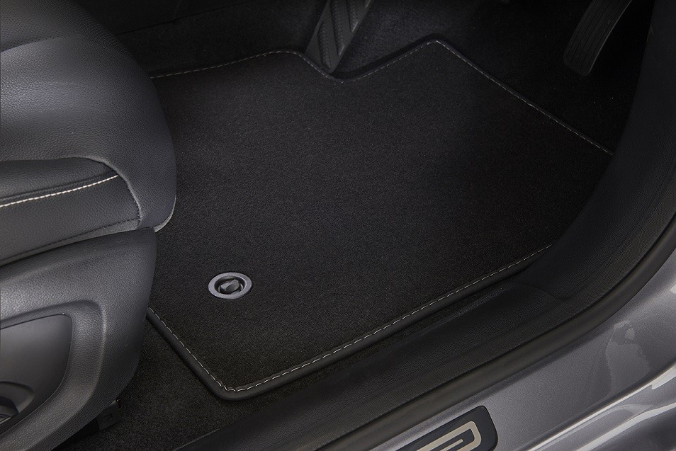 Genuine MGS5 EV Fabric Mat Set