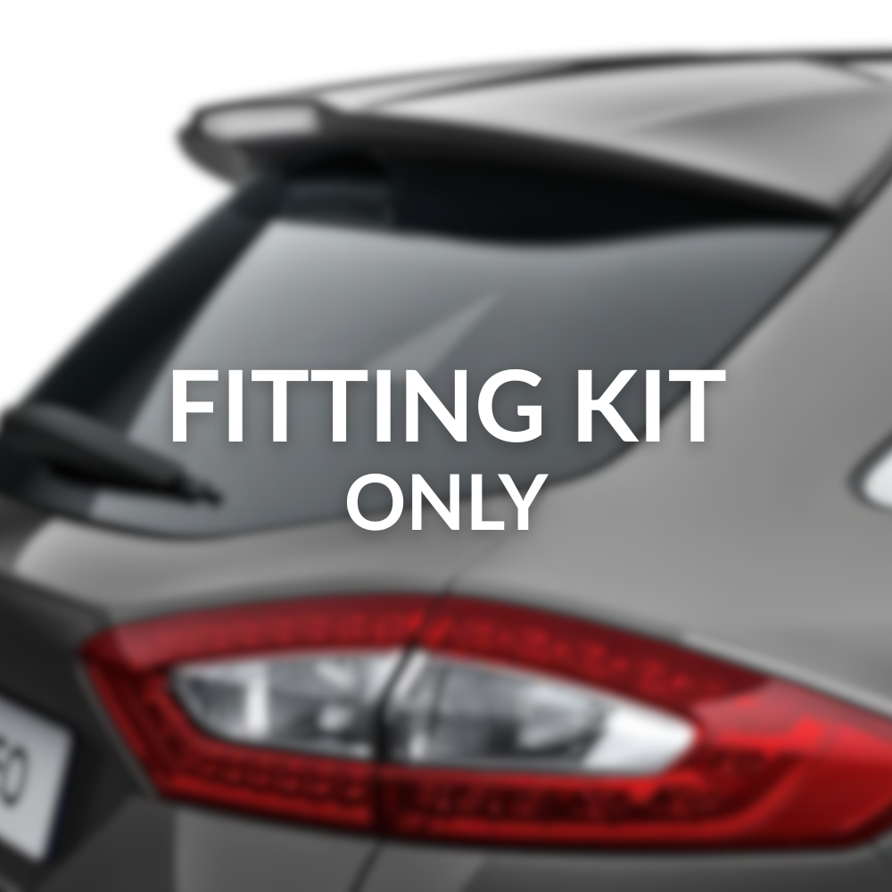 Genuine Ford Mondeo Estate Upper Tailgate Spoiler Fitting Kit