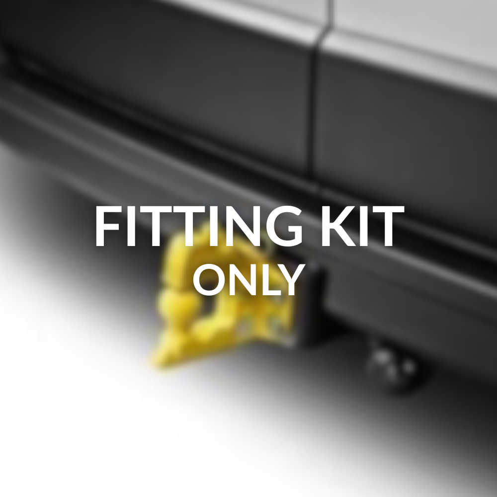 Genuine Renault Traffic Passenger Fitting Kit For Yoke - 2 And 4-Hole