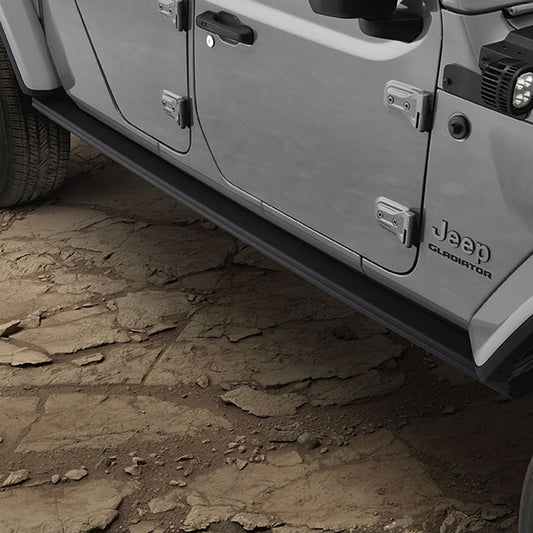 Genuine Jeep Gladiator Performance Rock Rails