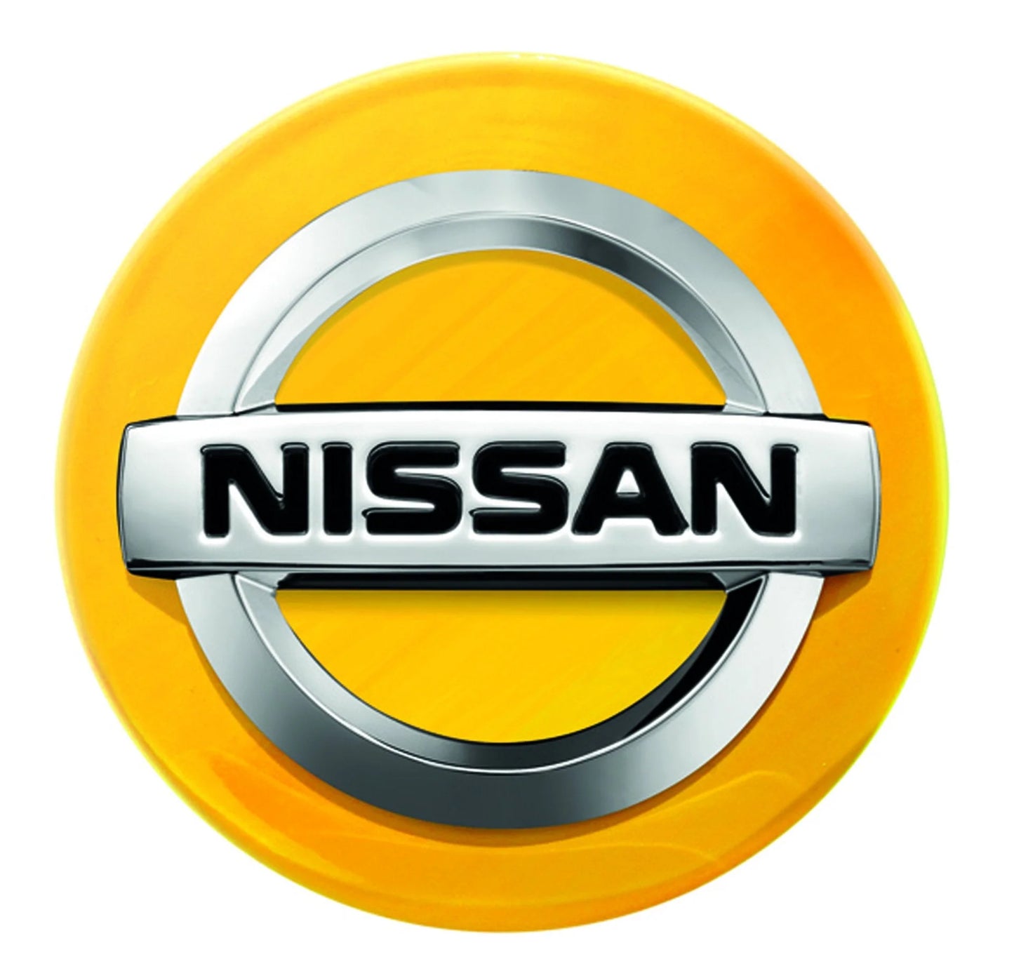 Genuine Nissan Juke Alloy Wheel Centre Cap In San Diego Yellow Eav