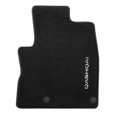 Genuine Nissan Qashqai Velour Floor Mats