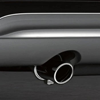 Genuine Nissan Juke Exhaust Tip For Diesel Engines - Chrome