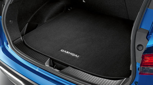 Genuine Nissan Qashqai Trunk Textile Mat
