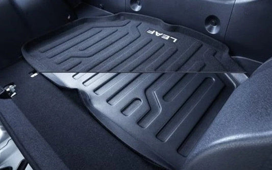 Genuine Nissan Leaf Reversible Boot Mat - For Vehicles Without Bose System
