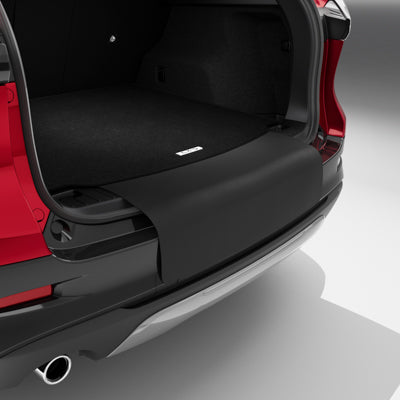 Genuine Mazda CX-5 Boot Mat With Bumper Protection