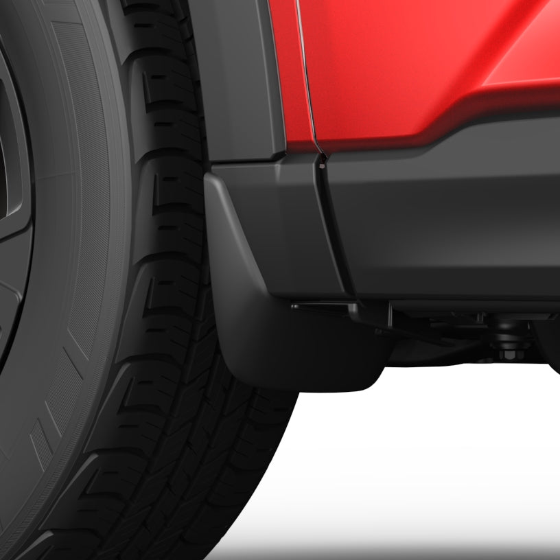 Genuine Mazda CX-5 Front Mud Flaps