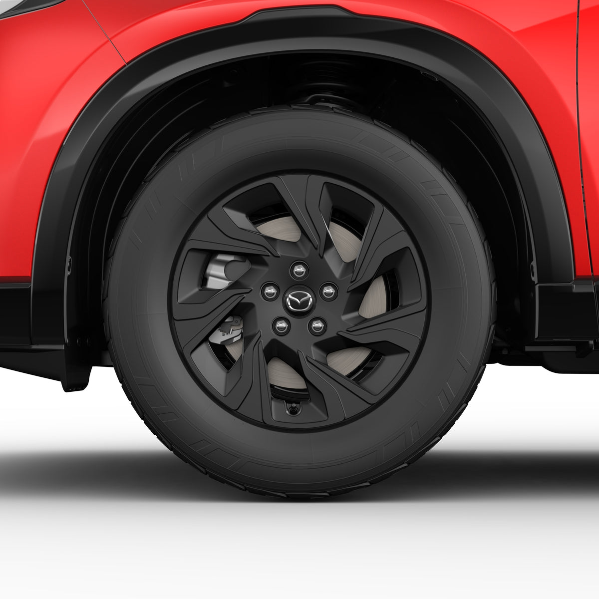 Genuine Mazda Cx-5 17" Alloy Wheel