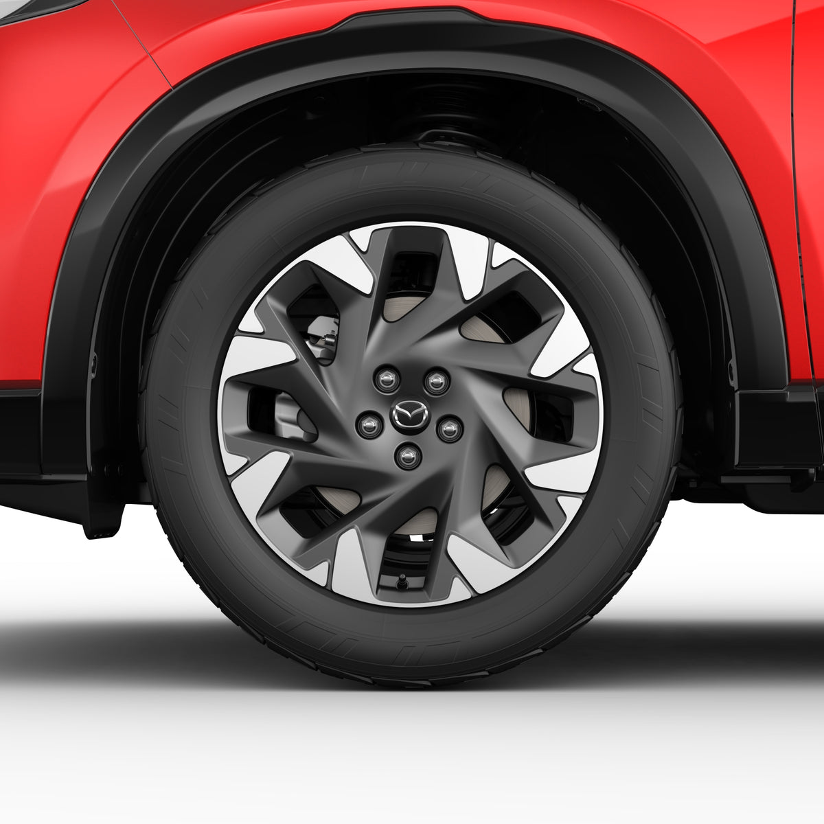 Genuine Mazda Cx-5 19" Alloy Wheel Design 79 Technical Texture & Diamond Cut