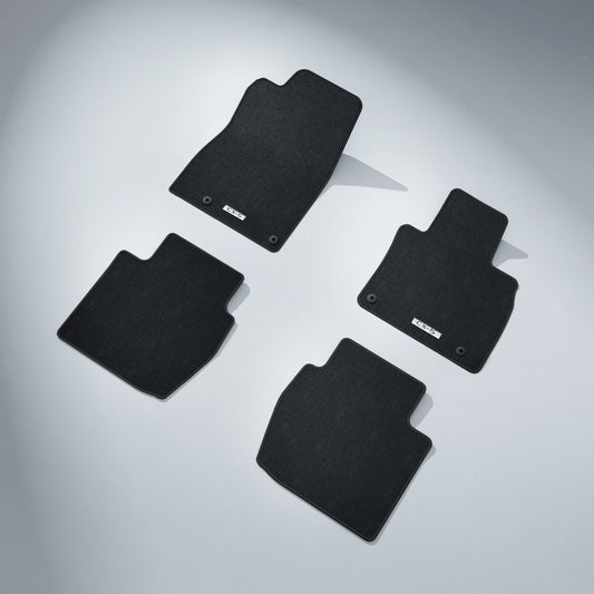 Genuine Mazda CX-5 Luxury Velour Floor Mats RHD