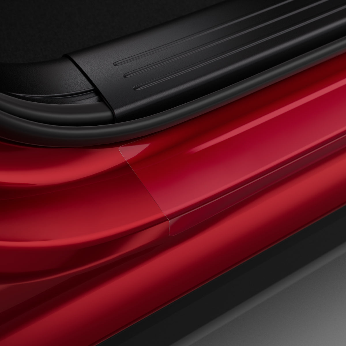 Genuine Mazda CX-5 Sill Protection Foils
