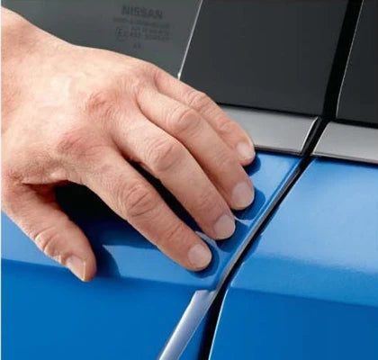Genuine Nissan Qashqai Door Edge Protection Films