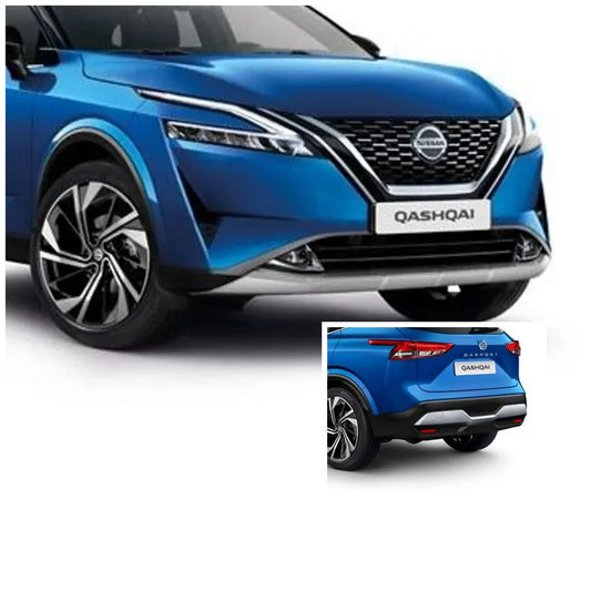 Genuine Nissan Qashqai Active Pack - Silver