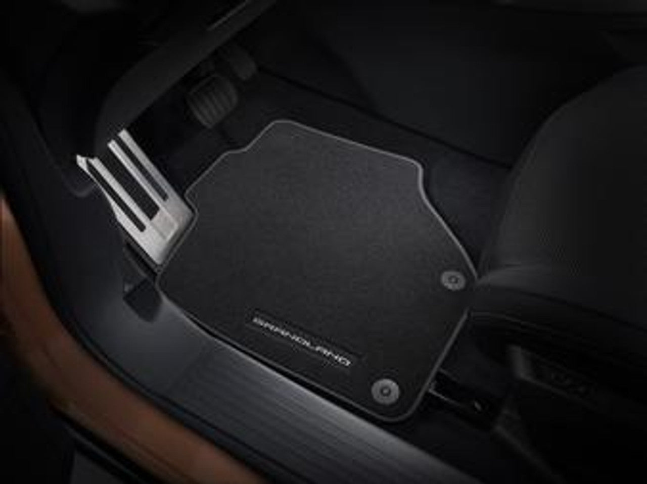 Genuine Vauxhall Grandland Electric/PHEV Velour Floor Mats