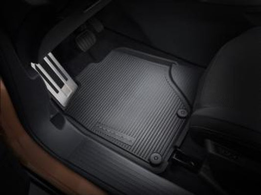 Genuine Vauxhall Grandland Rubber Floor Mats Set