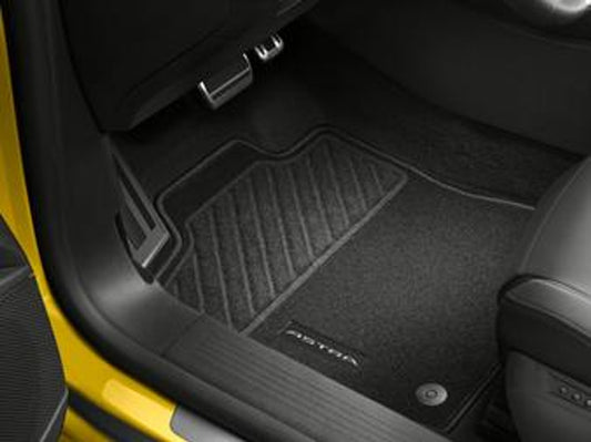 Genuine Vauxhall Astra L Petrol/Diesel & Plug-In Hybrid Sports Tourer Economical Floor Mats