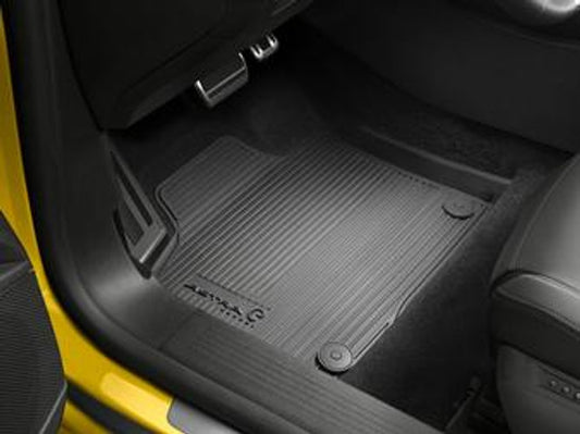Genuine Vauxhall Astra L Electric Sports Tourer Rubber Floor Mats