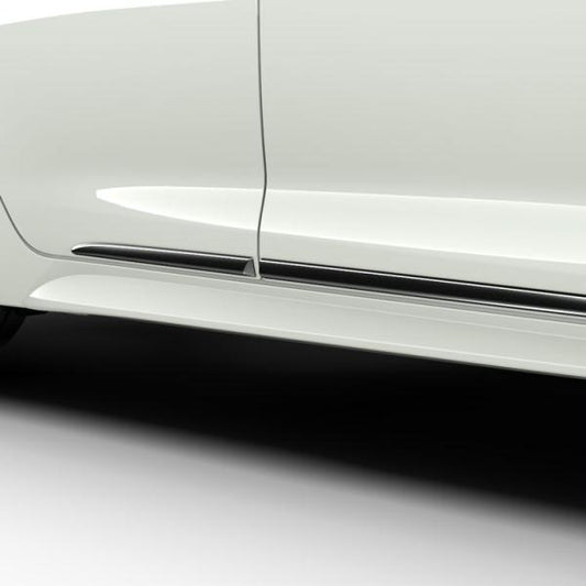 Genuine Toyota Corolla Hatch Side Door Garnish - Chrome