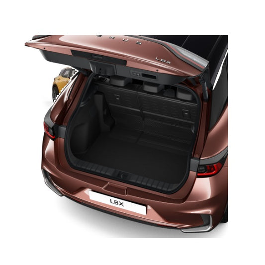 Genuine Lexus LBX Rear Seat Back Cover