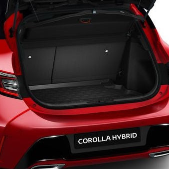 Genuine Toyota Corolla Hatch Boot Liner (Low Floor)