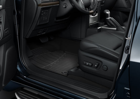Genuine Toyota Land Cruiser Floormats Rubber