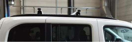 Genuine Vauxhall Combo Life Roof Bars For Roof Rails