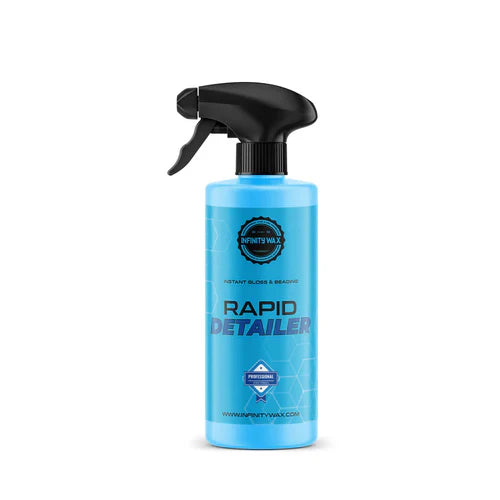 Infinity Wax Rapid Detailer