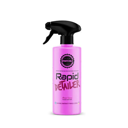 Infinity Wax Rapid Detailer
