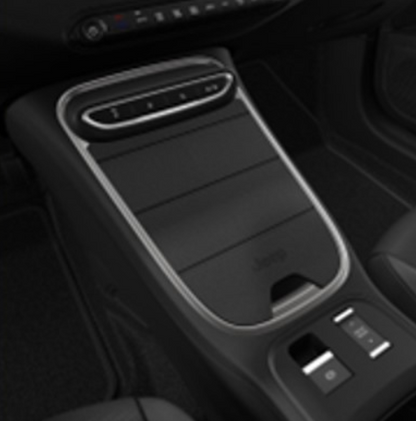 Genuine Jeep Avenger Tunnel Pad Cover - X-Camo Design