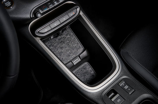Genuine Jeep Avenger Rubber Mat For Storage Front Area, Vehicles With Automatic Transmission