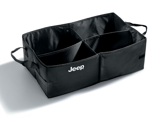Genuine Jeep Luggage Compartment Bag